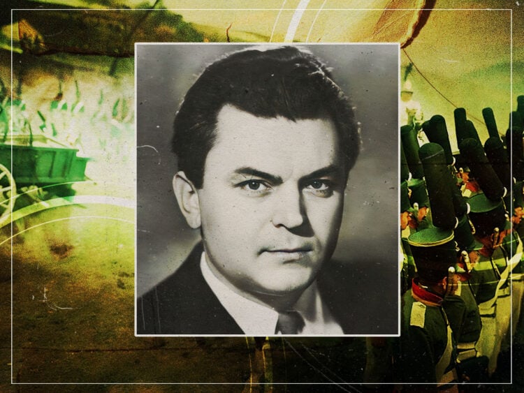 Sergei Bondarchuk - Director - War and Peace - 1965