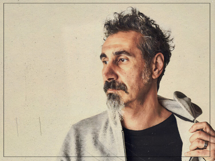Serj Tankian - System of a Down - Singer - Musician