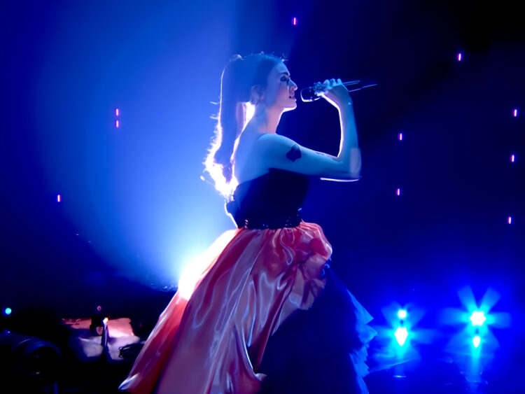 Sophie Ellis Bextor - BAFTA 2024 Performance
