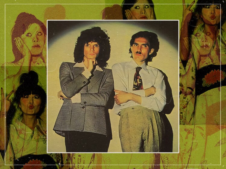 Sparks - 'Kimono My House' - 1974