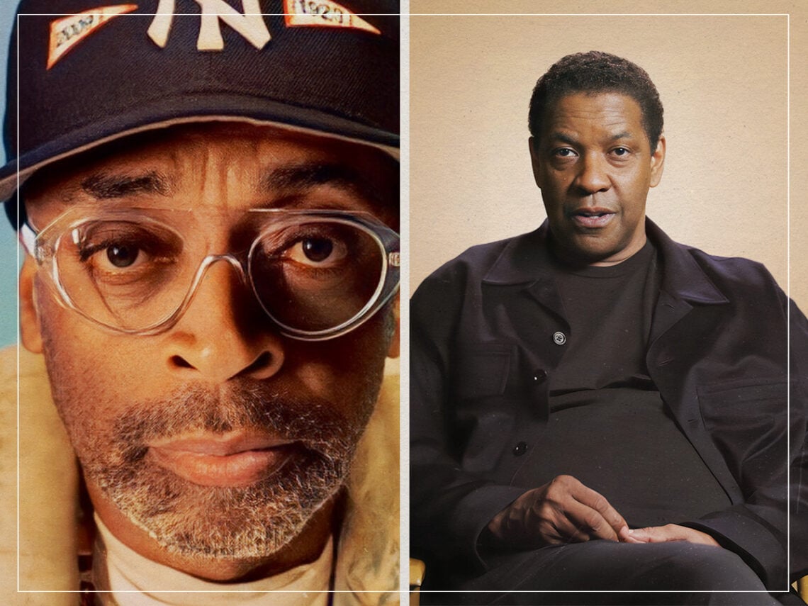 Spike Lee - Denzel Washington - Split
