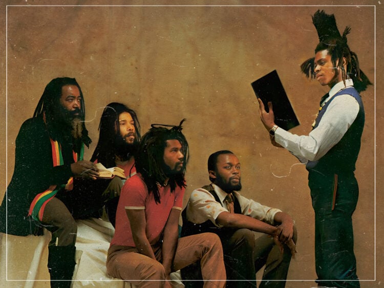 Steel Pulse - British Reggae Band