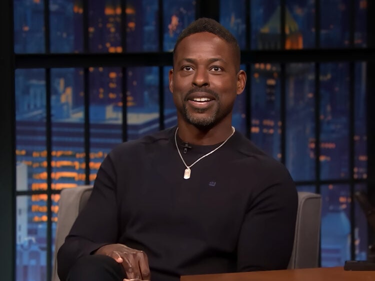 Sterling K. Brown - Actor - 2024