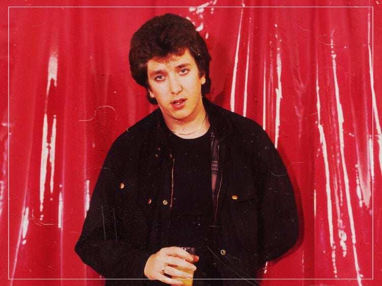Steve Jones - Guitarist - Sex Pistols - 1970s