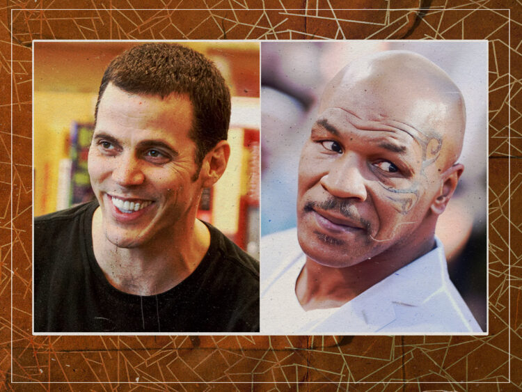 Steve-O - Mike Tyson - Split