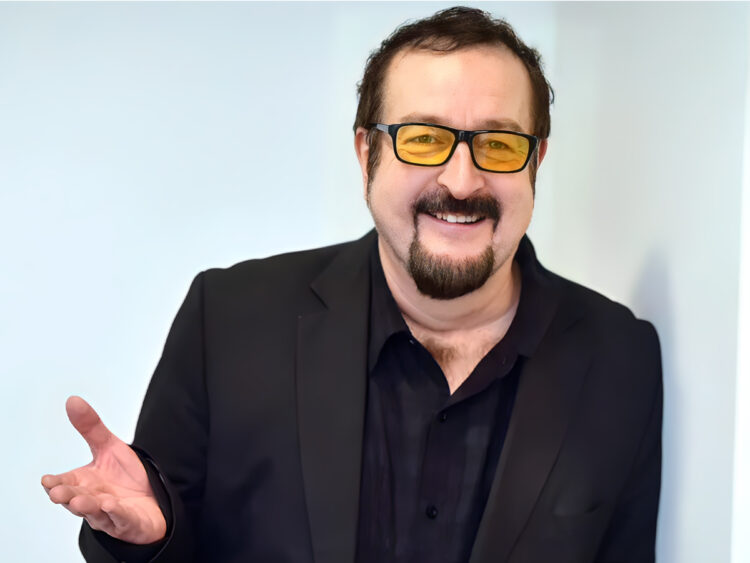 Steve Wright - Radio Presenter - BBC Radio 2 - Broadcaster