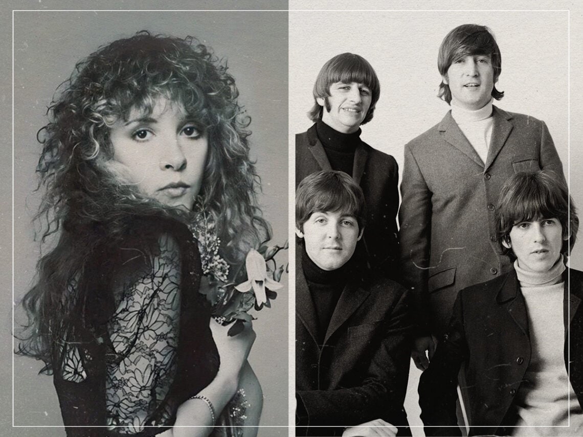 Stevie Nicks - The Beatles - Split