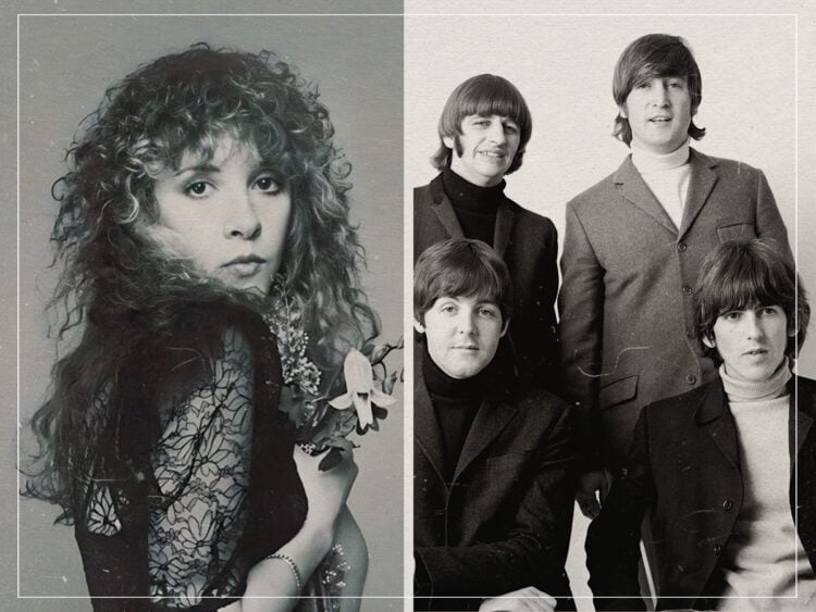 Stevie Nicks - The Beatles - Split