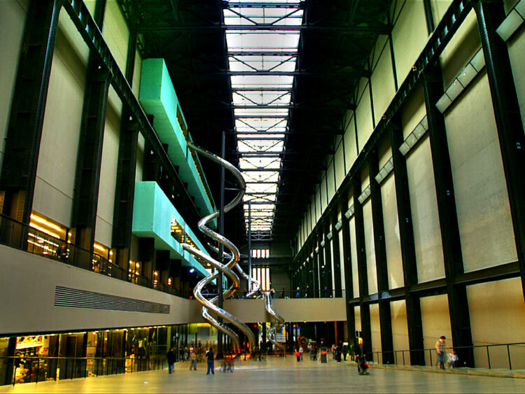 Tate Modern - London - Art Gallery
