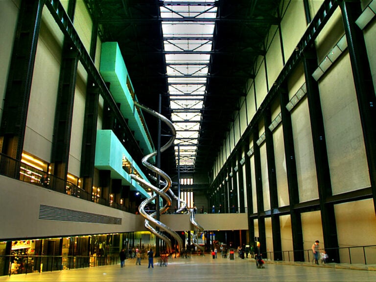 Tate Modern - London - Art Gallery