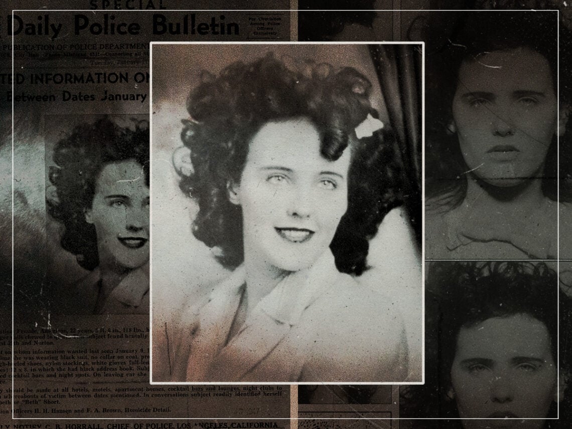 The Black Dahlia- Hollywood's real-life true crime mystery