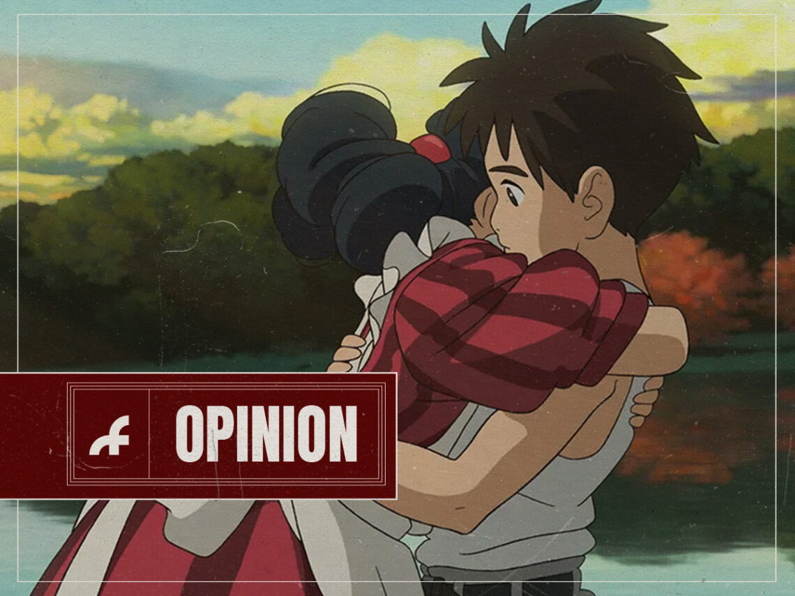 The Boy and The Heron - Studio Ghibli - 2023 - Opinion