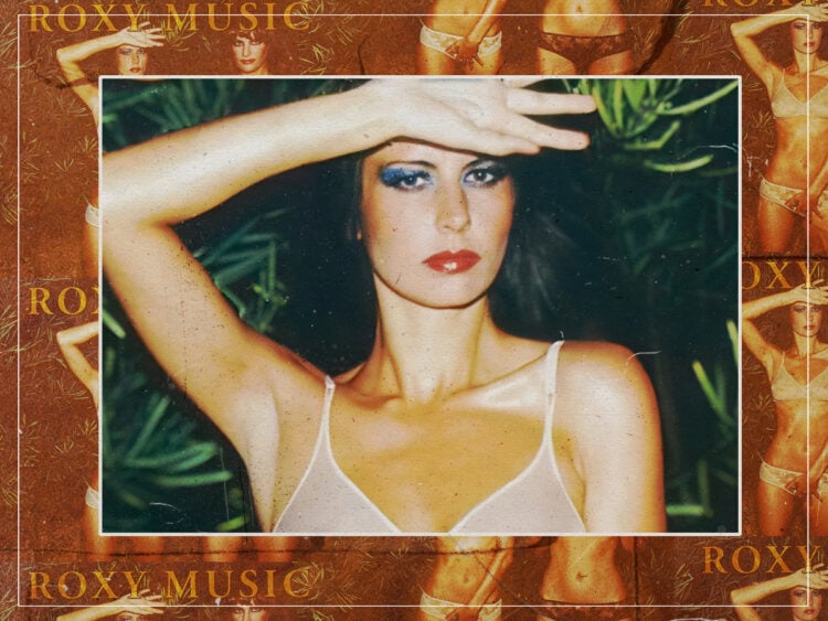 The Cover Uncovered- Roxy Music get erotic with 'Country Life' - 1974 - Island Records