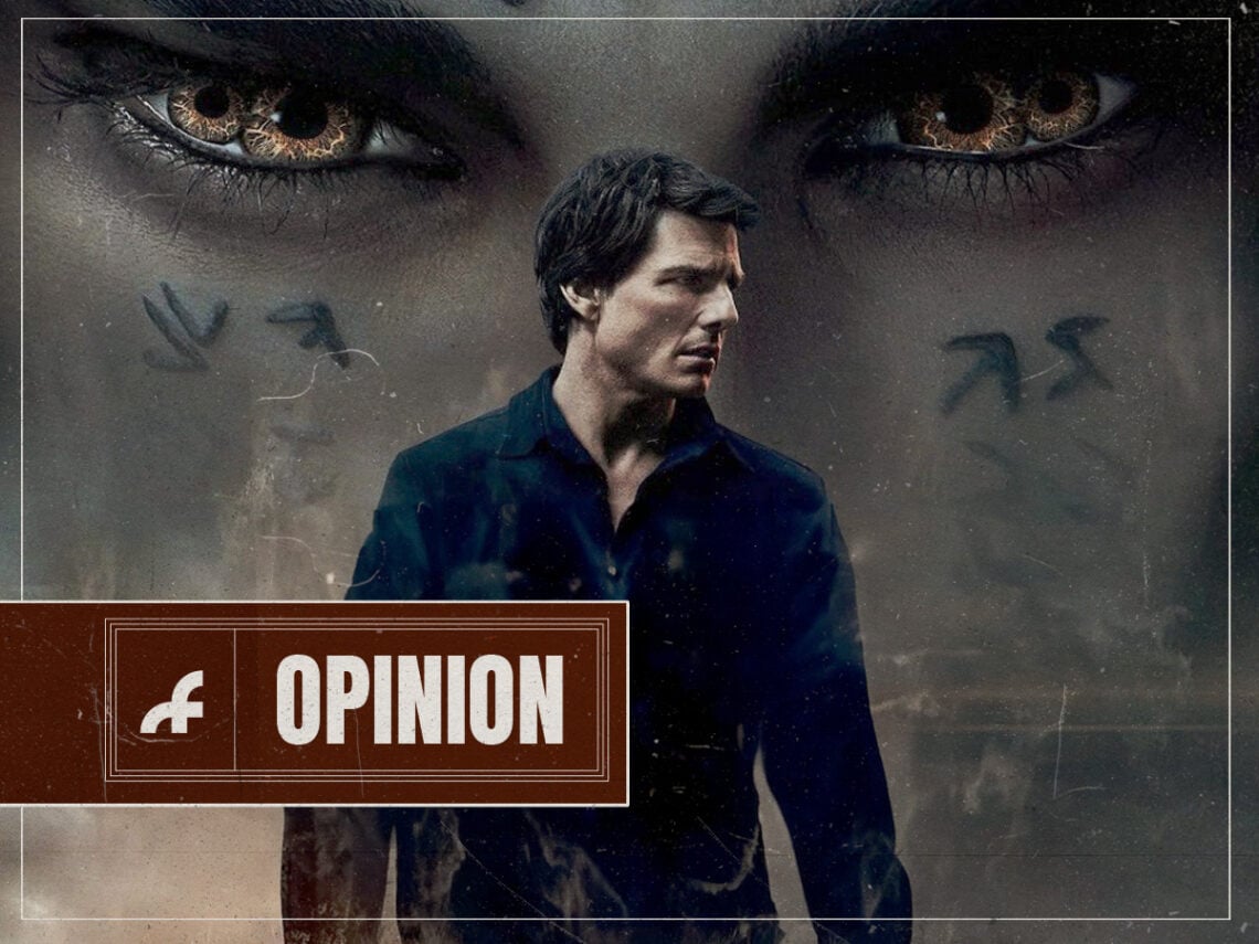 The 'Dark Universe'- The most pathetic attempt at a movie franchise in history - Opinon