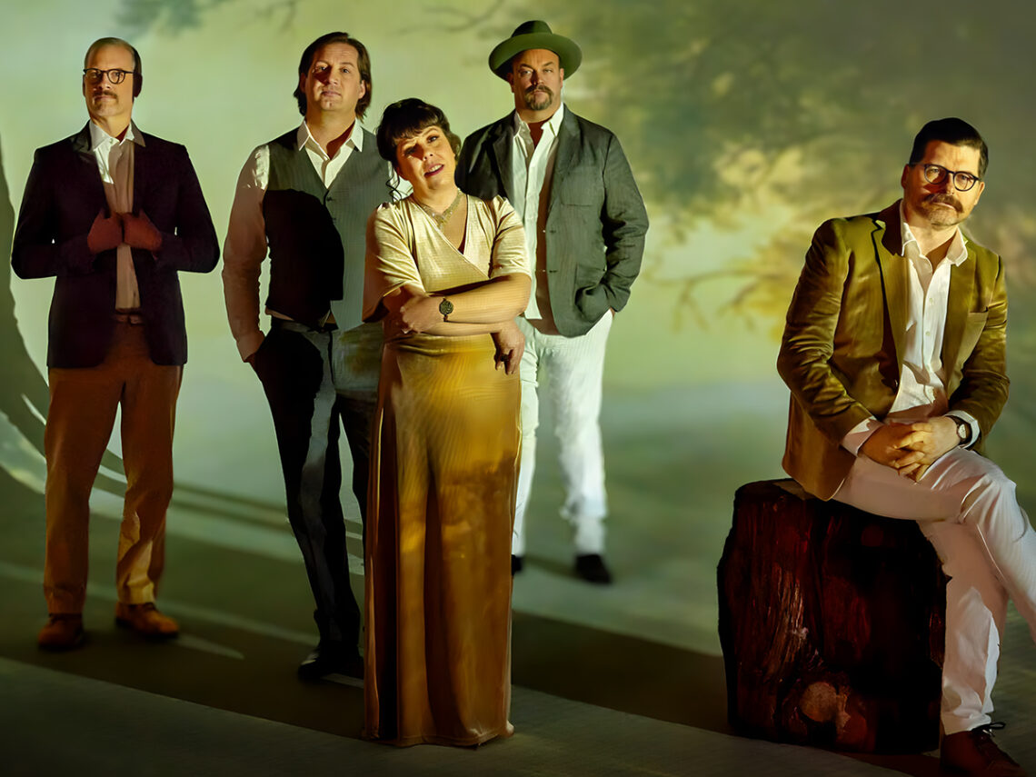 The Decemberists - 2024 - Holly Andres