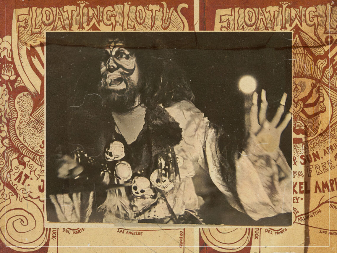 The Floating Lotus Magic Opera Company- when the counterculture stepped one toke over the line - 1960s - California