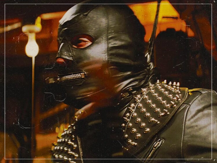 The Gimp - Pulp Fiction - 1994 - Quentin Tarantino