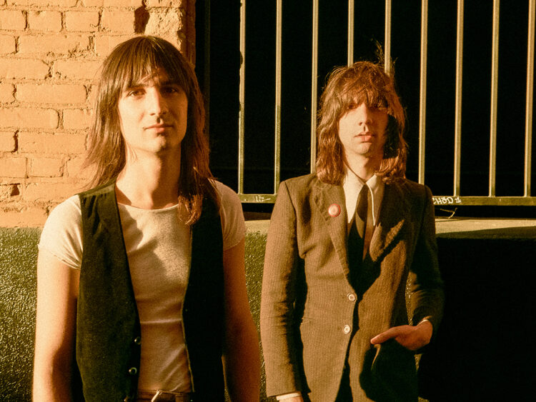 The Lemon Twigs - 2024 - Stephanie Pia