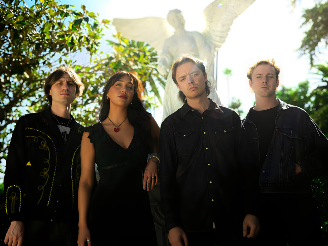 The Mysterines - 2024