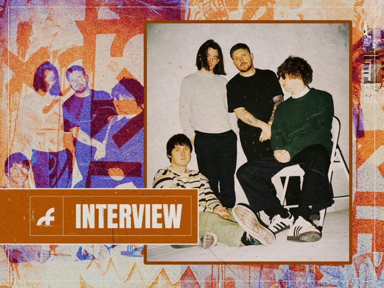 The Snuts - Interview - 2024