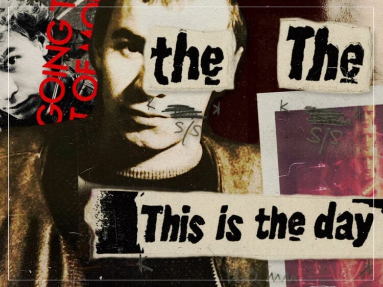 The The - This Is The Day - 1983