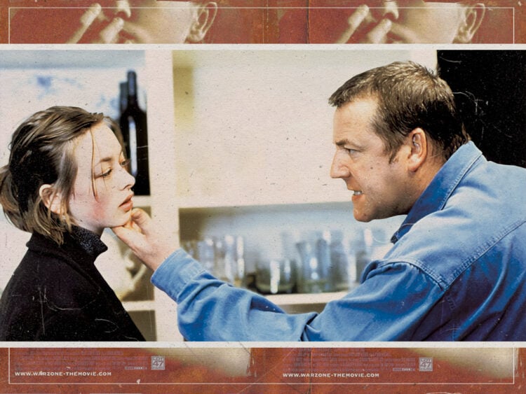 The War Zone - 1999 - Ray Winstone - Tim Roth