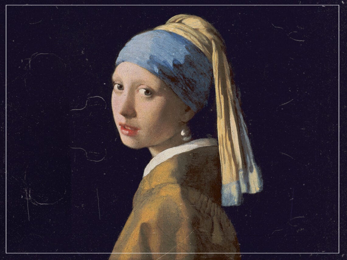 The mystery of Johannes Vermeer's missing artworks