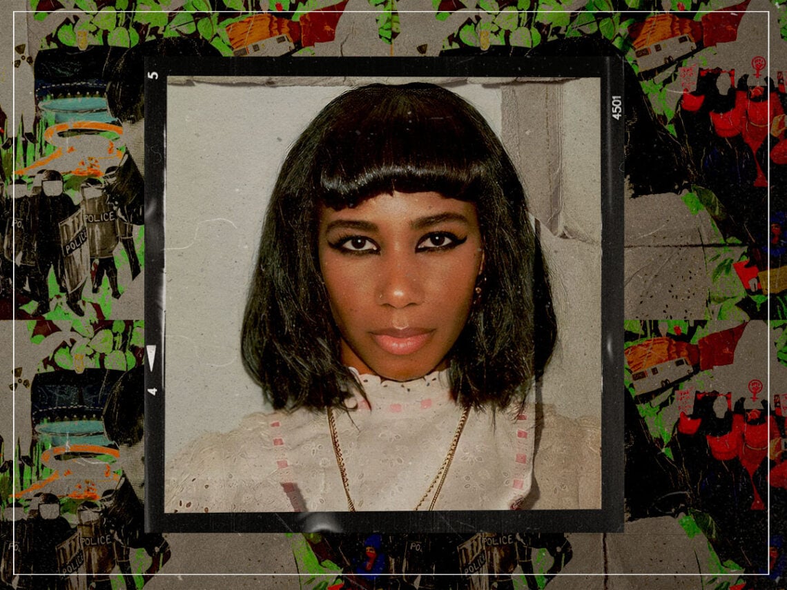 The punk origins of Santigold - 2024
