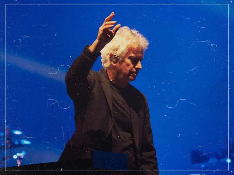 Tony Banks - Genesis - Keyboard Player