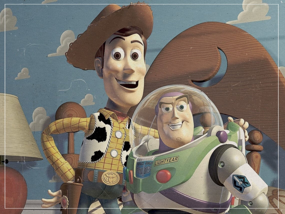 Toy Story - 1995 - Pixar