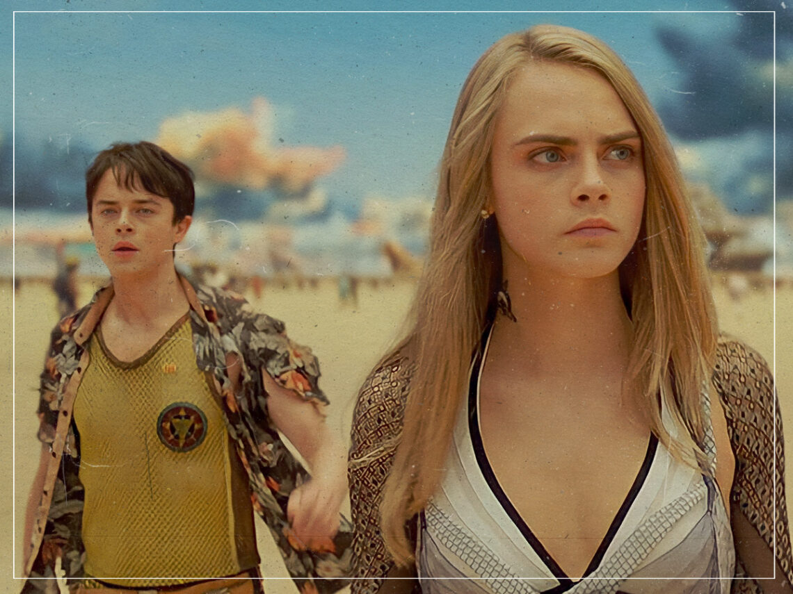 Valerian and the City of a Thousand Planets - 2017