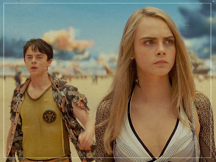Valerian and the City of a Thousand Planets - 2017