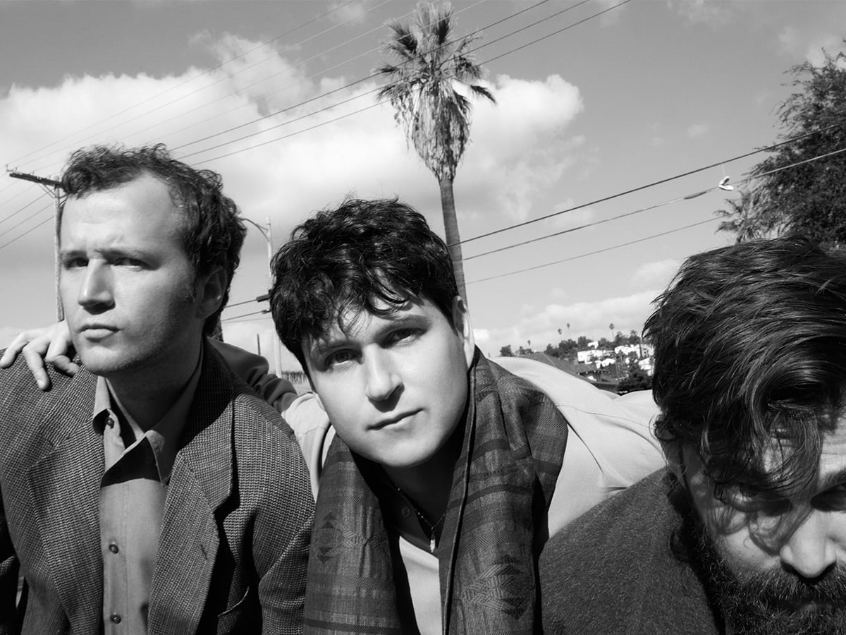 Vampire Weekend - 2024 - Michael Schmelling