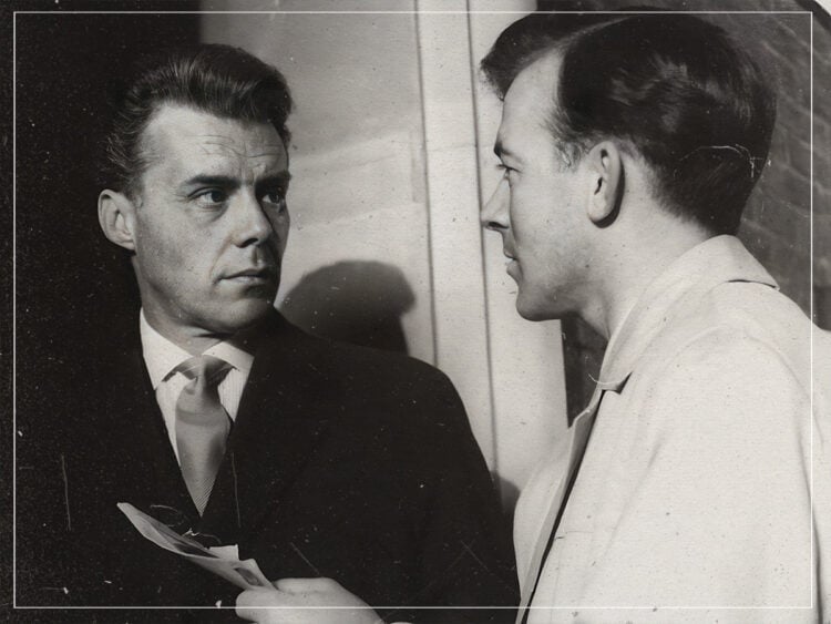Victim - 1961 - Basil Dearden