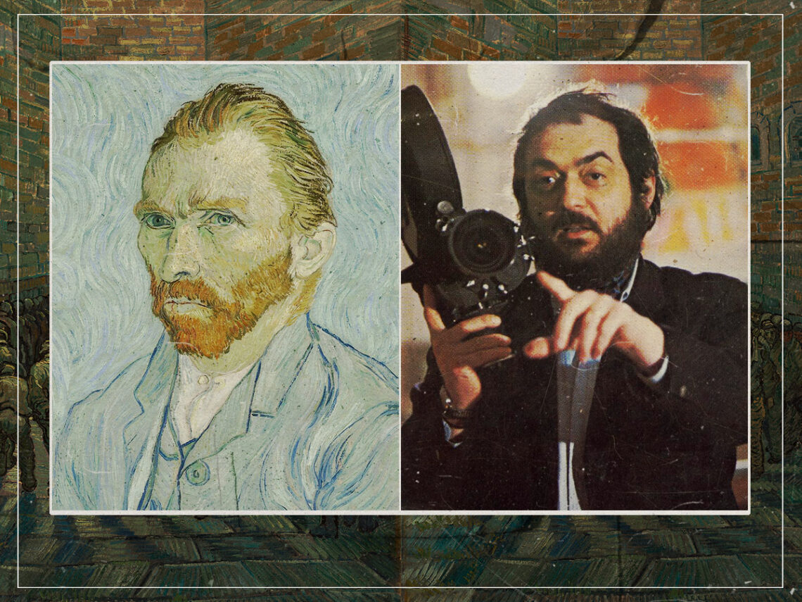 Vincent Van Gogh - Stanley Kubrick - Split
