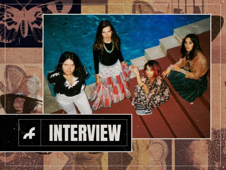 Warpaint - Interview - 2024