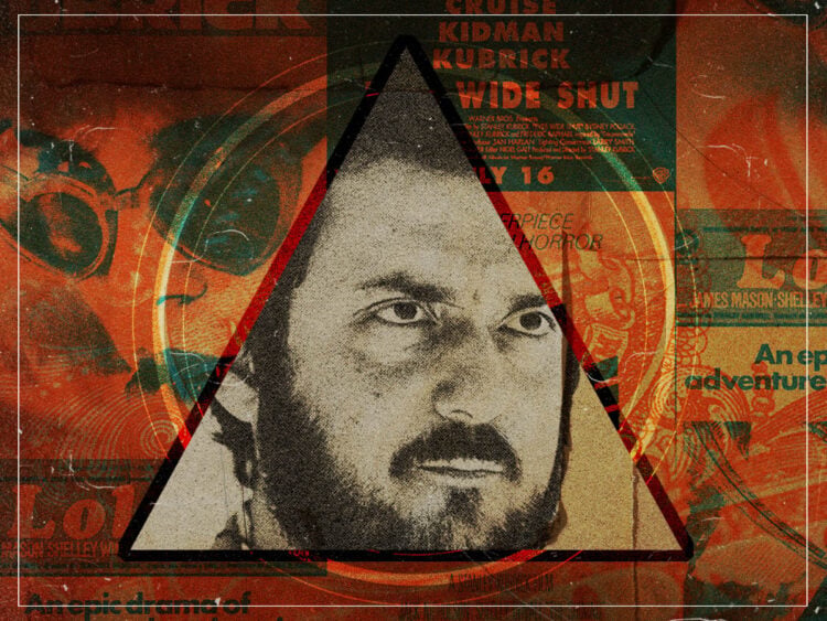 Were Stanley Kubrick’s movies a warning about the Illuminati?