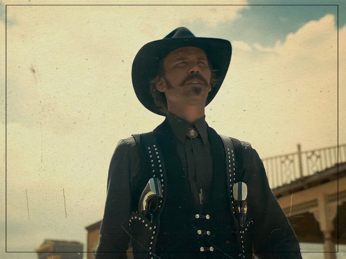 'When a Cowboy Trades His Spurs for Wings'- The Coen brothers' most defining moment