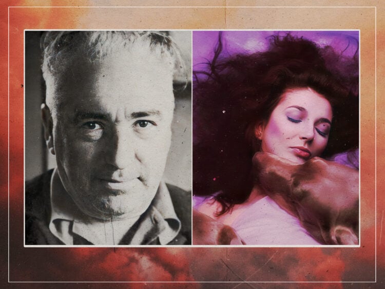 Wilhelm Reich - Kate Bush - Split