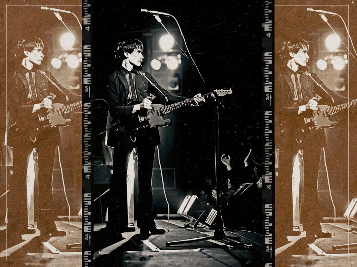 Wilko Johnson - Dr Feelgood - Guitarist