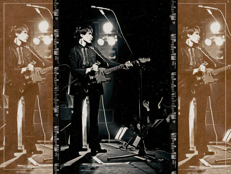 Wilko Johnson - Dr Feelgood - Guitarist