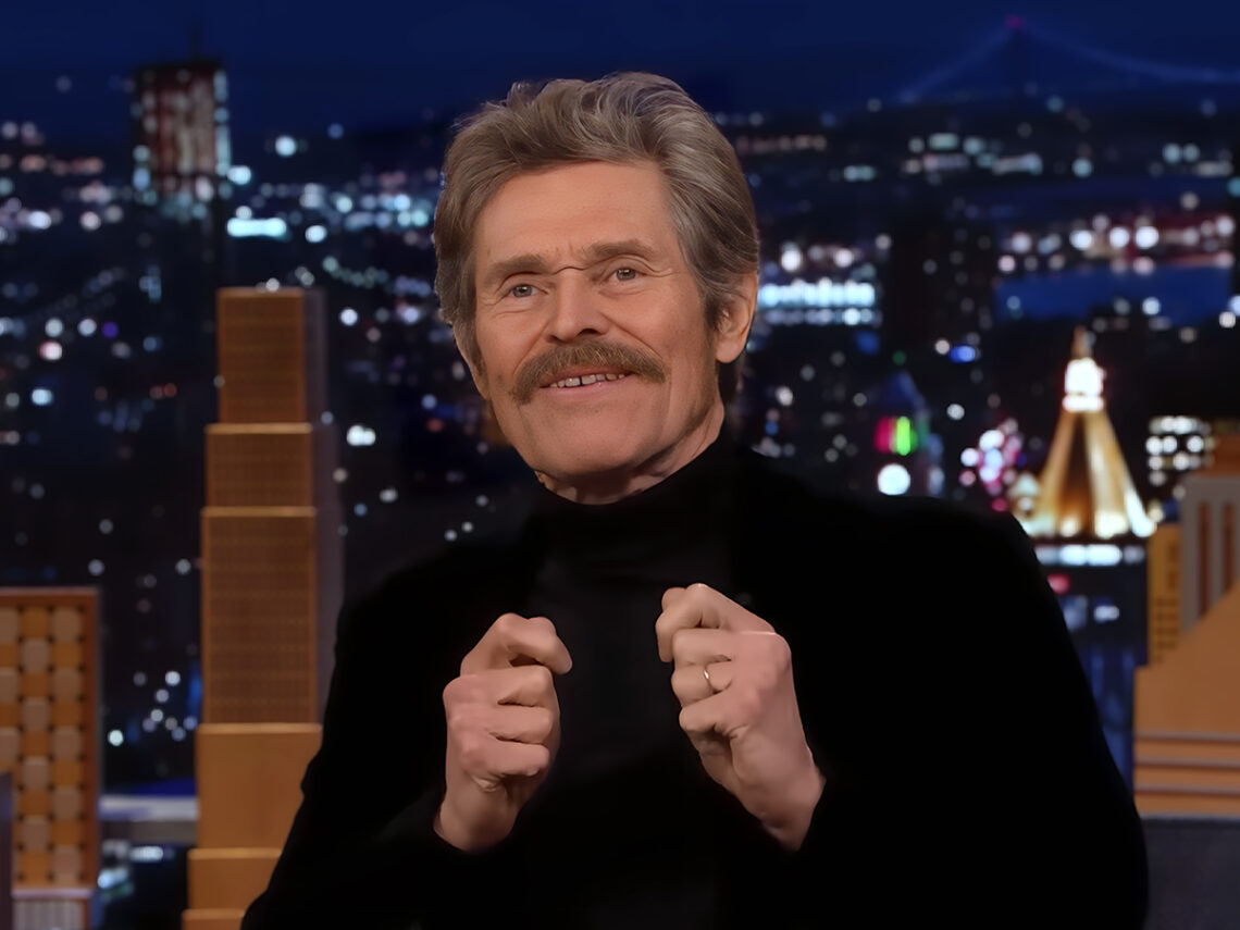 Willem Dafoe - Actor - 2023