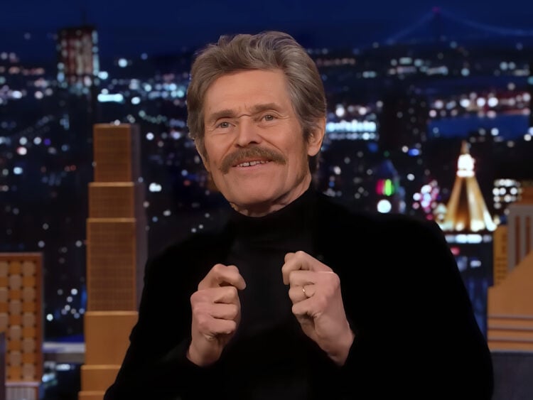 Willem Dafoe - Actor - 2023