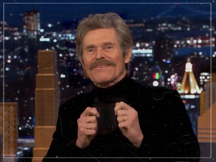 Willem Dafoe - Actor - 2023