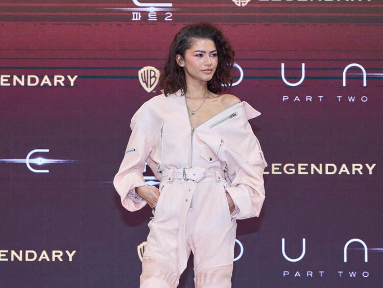 Zendaya - Actor - Musician - 2024