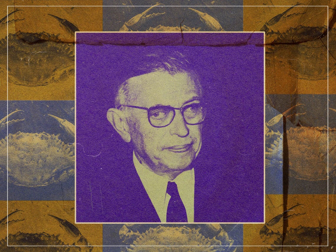 I started seeing crabs - the story of Jean-Paul Sartre’s crazy mescaline trip - 2024