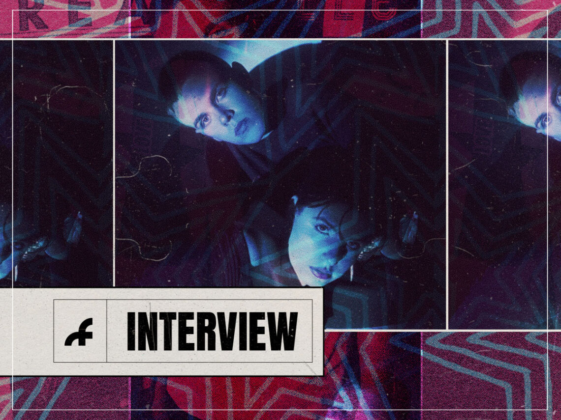 People can't really place us- Lucky Iris talk crunchy pop and PC Music - Interview - 2024