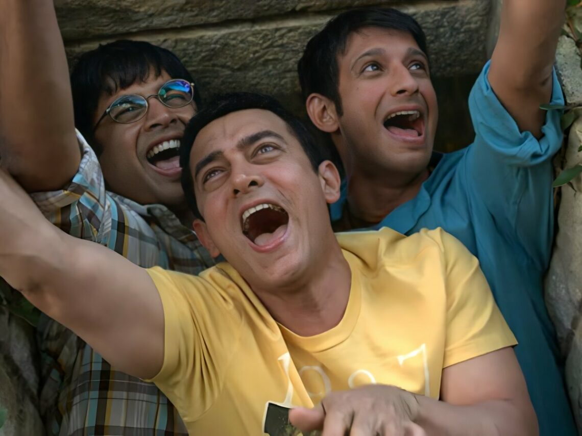 3 Idiots - Far Out Magazine