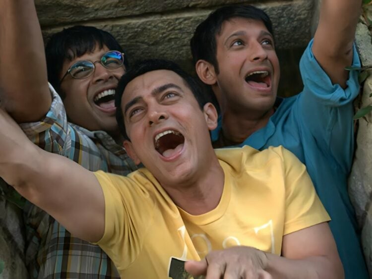 3 Idiots - Far Out Magazine