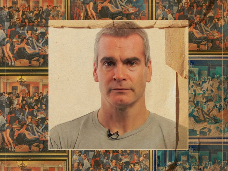 A Little-Known Masterpiece- Henry Rollins on the Ruts album without peer